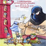 De Klunibald huet zougespaart (2009)