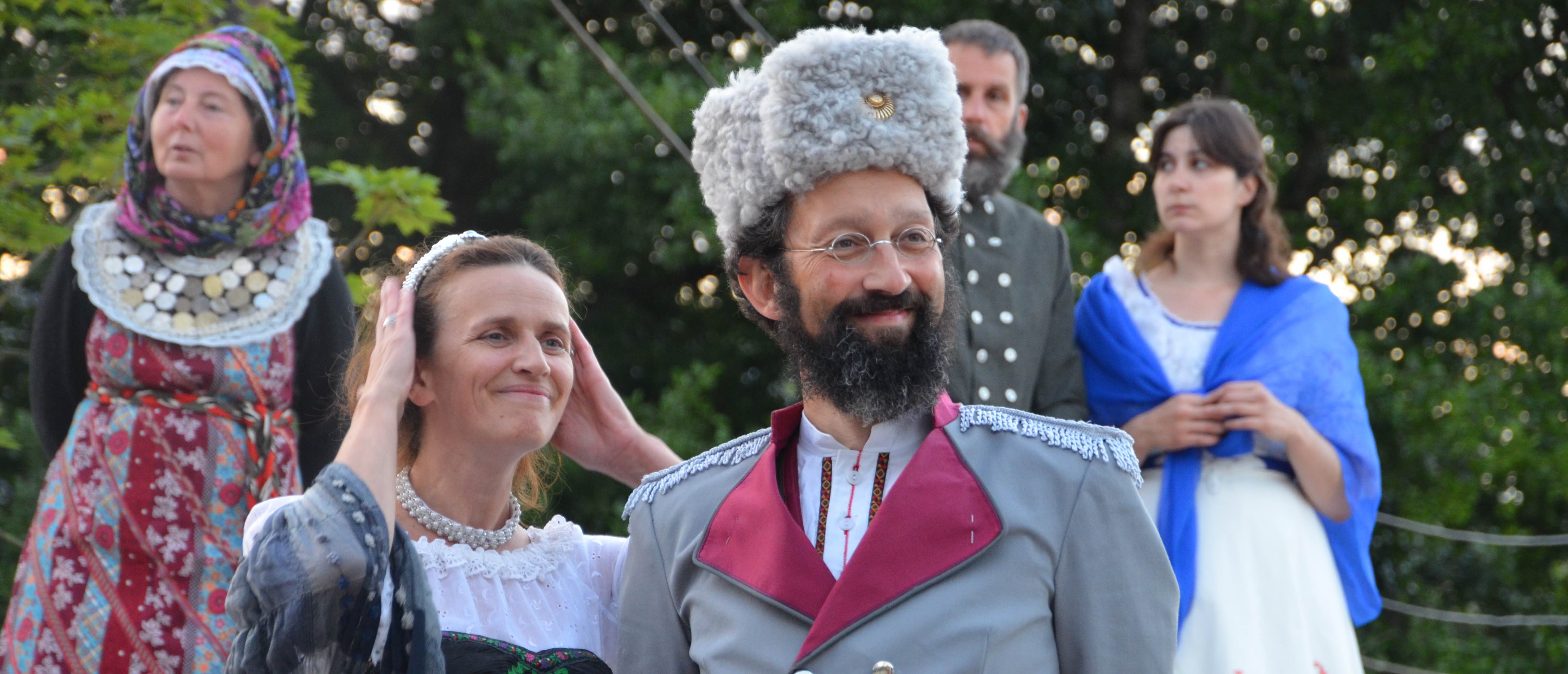Andréck aus de Prouwen