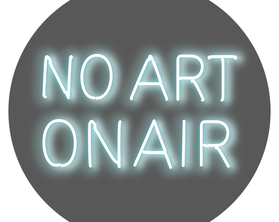 No Art on Air – Kinnek UBU on stage