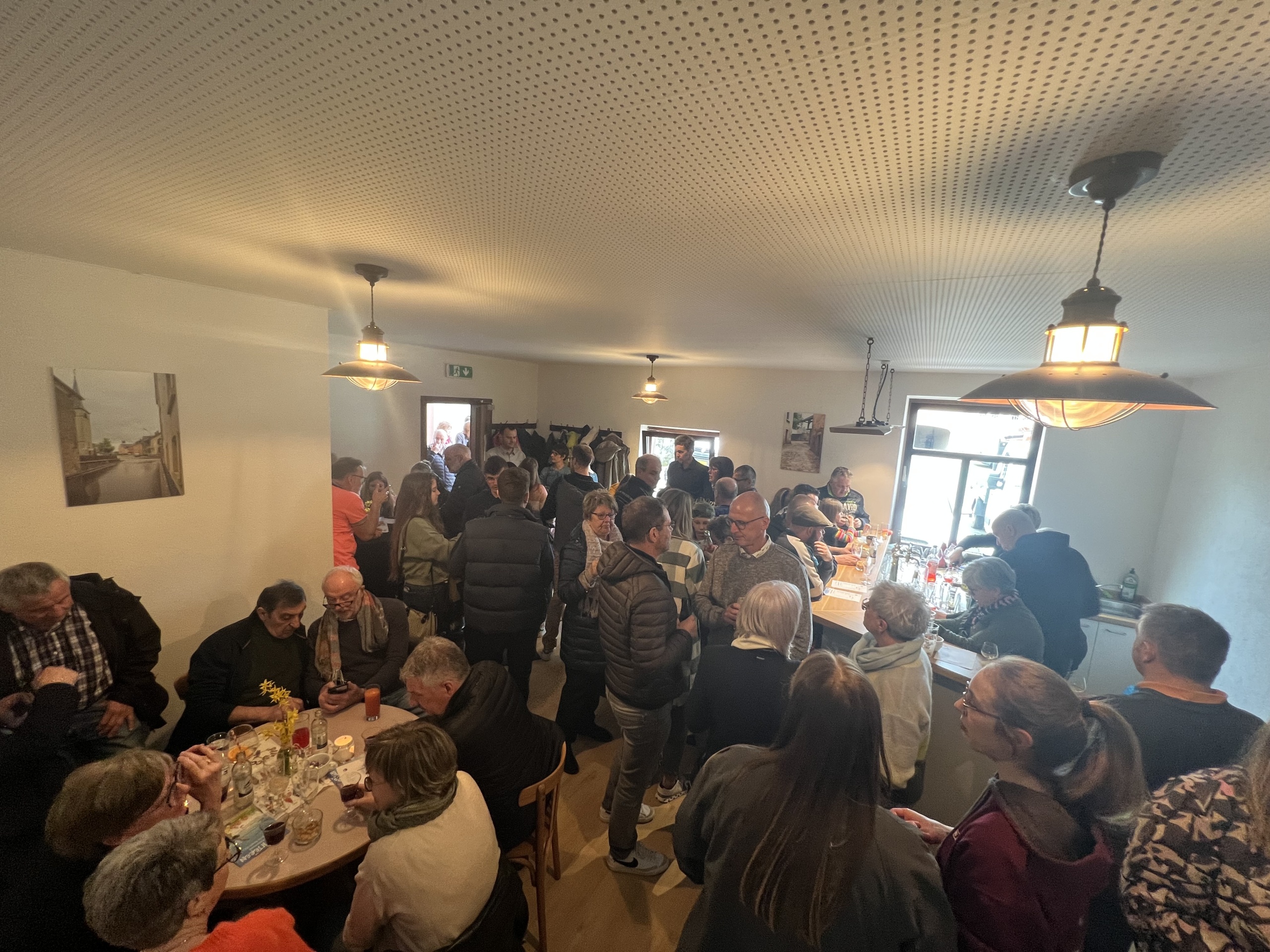 De Bistro zu Groussbus