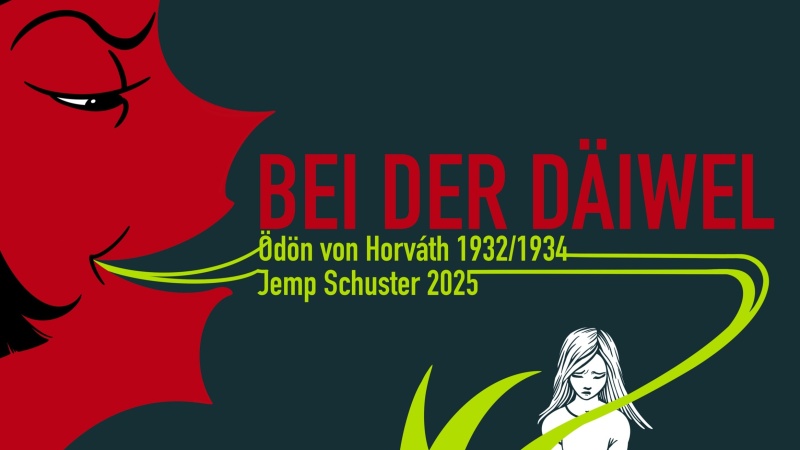 Bei der Däiwel