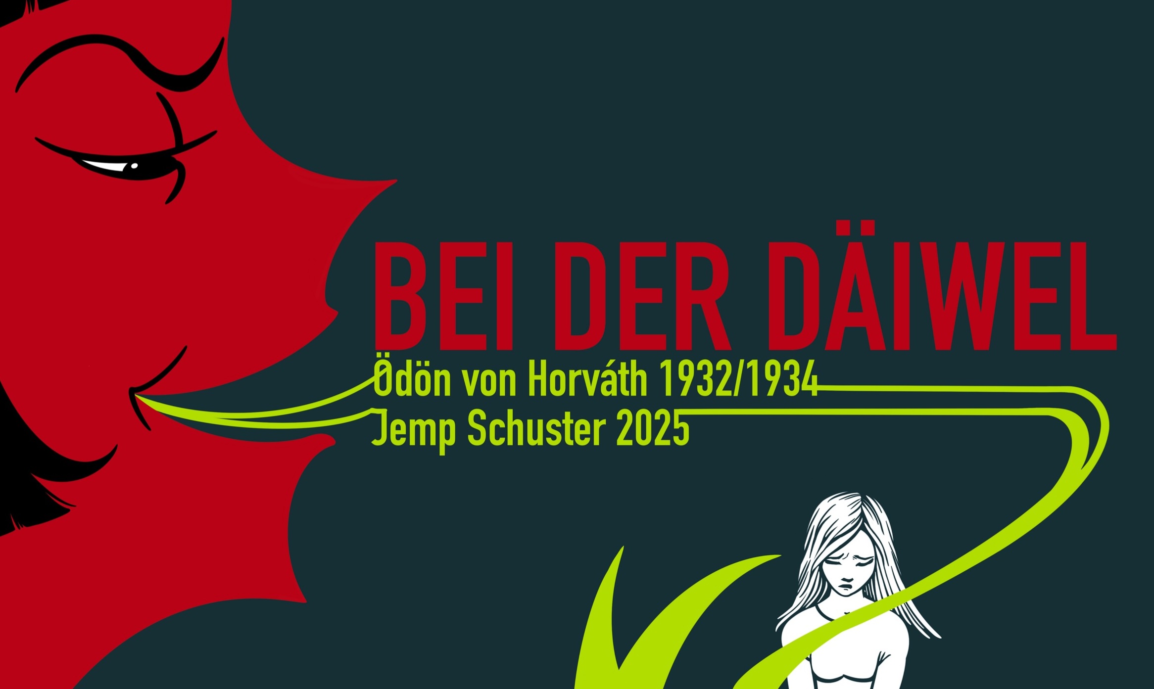 Bei der Däiwel