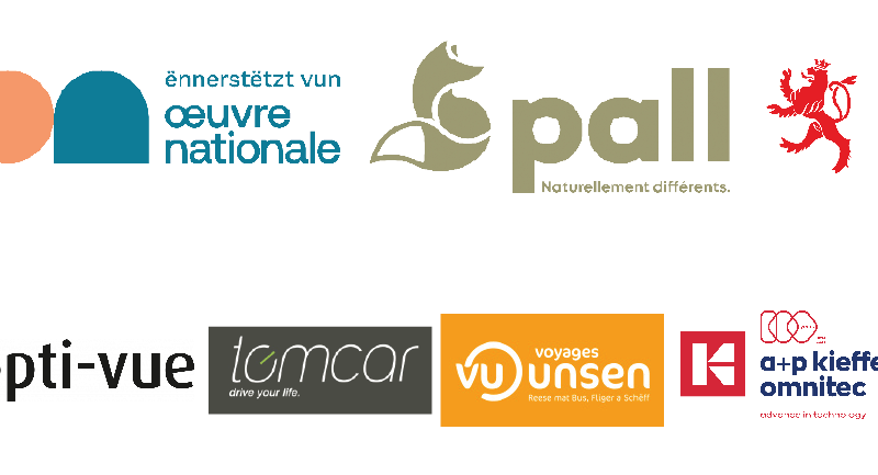 MERCI all eise Sponsoren