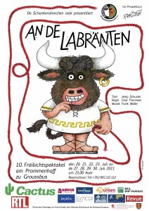 An de LabrÃ¤nten (2011) 